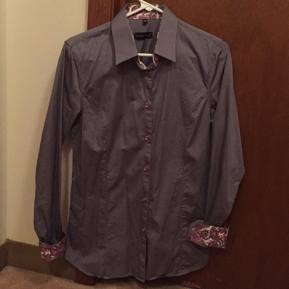Jared Lang Women’s Button-Down shirts - Picture 2 of 4